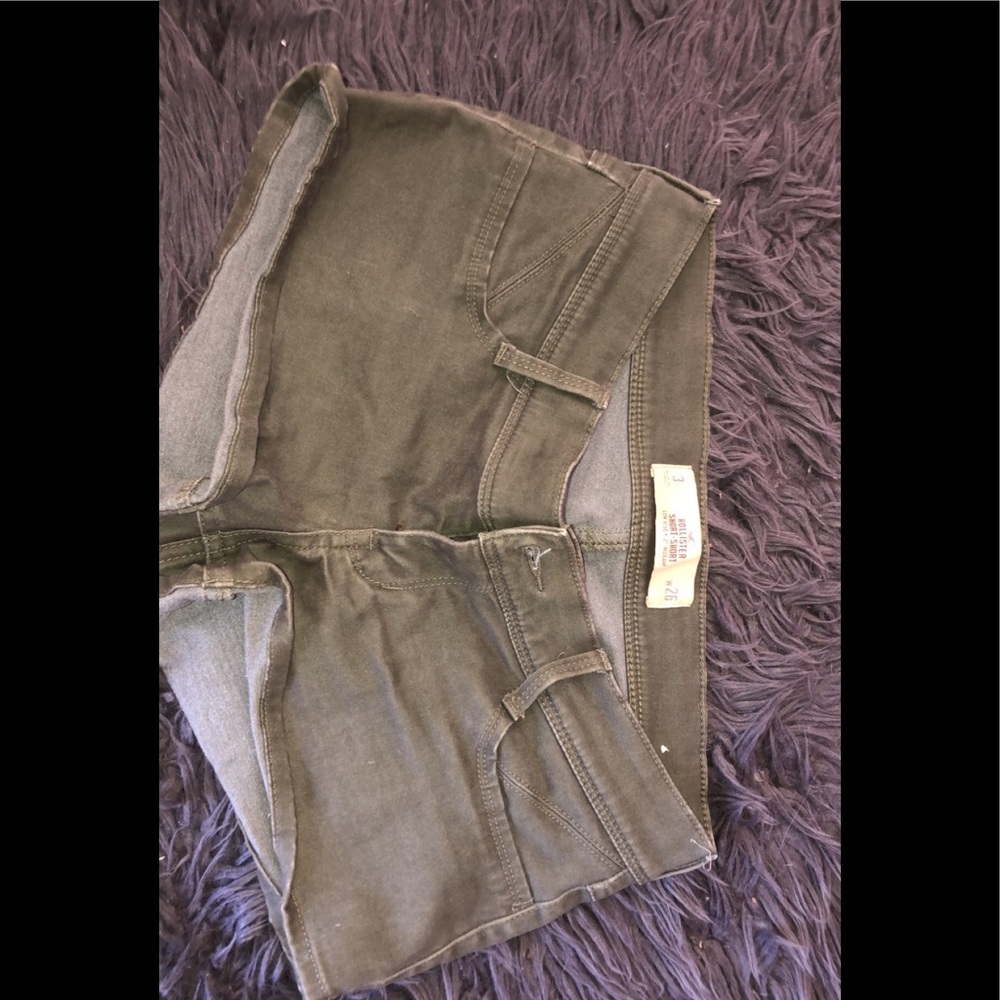 Hollister shorts
